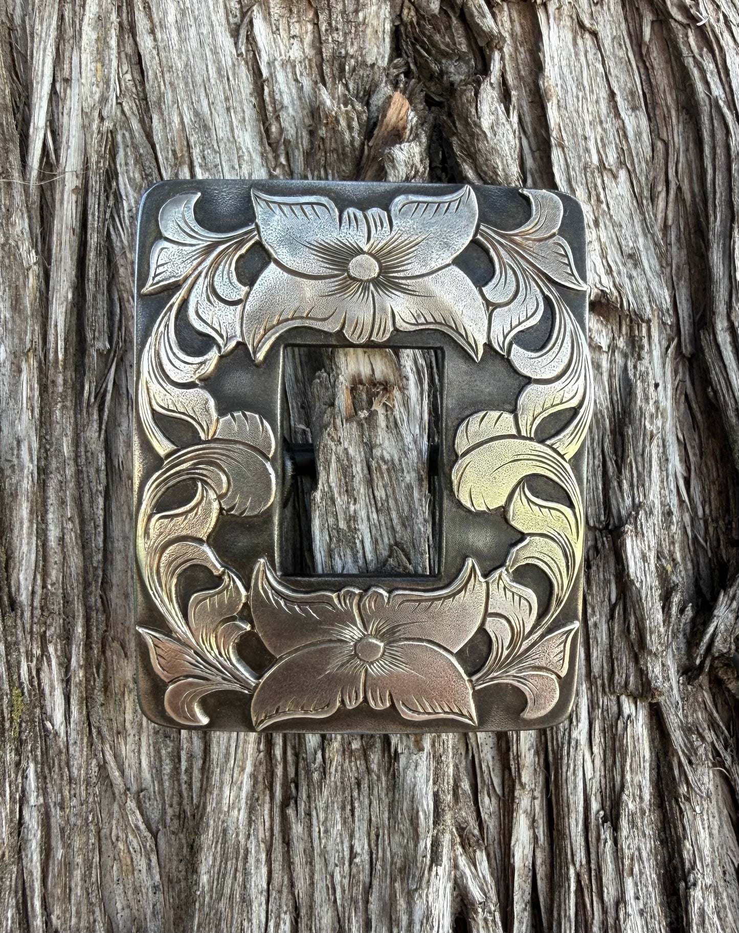 3/4 inch headstall buckle