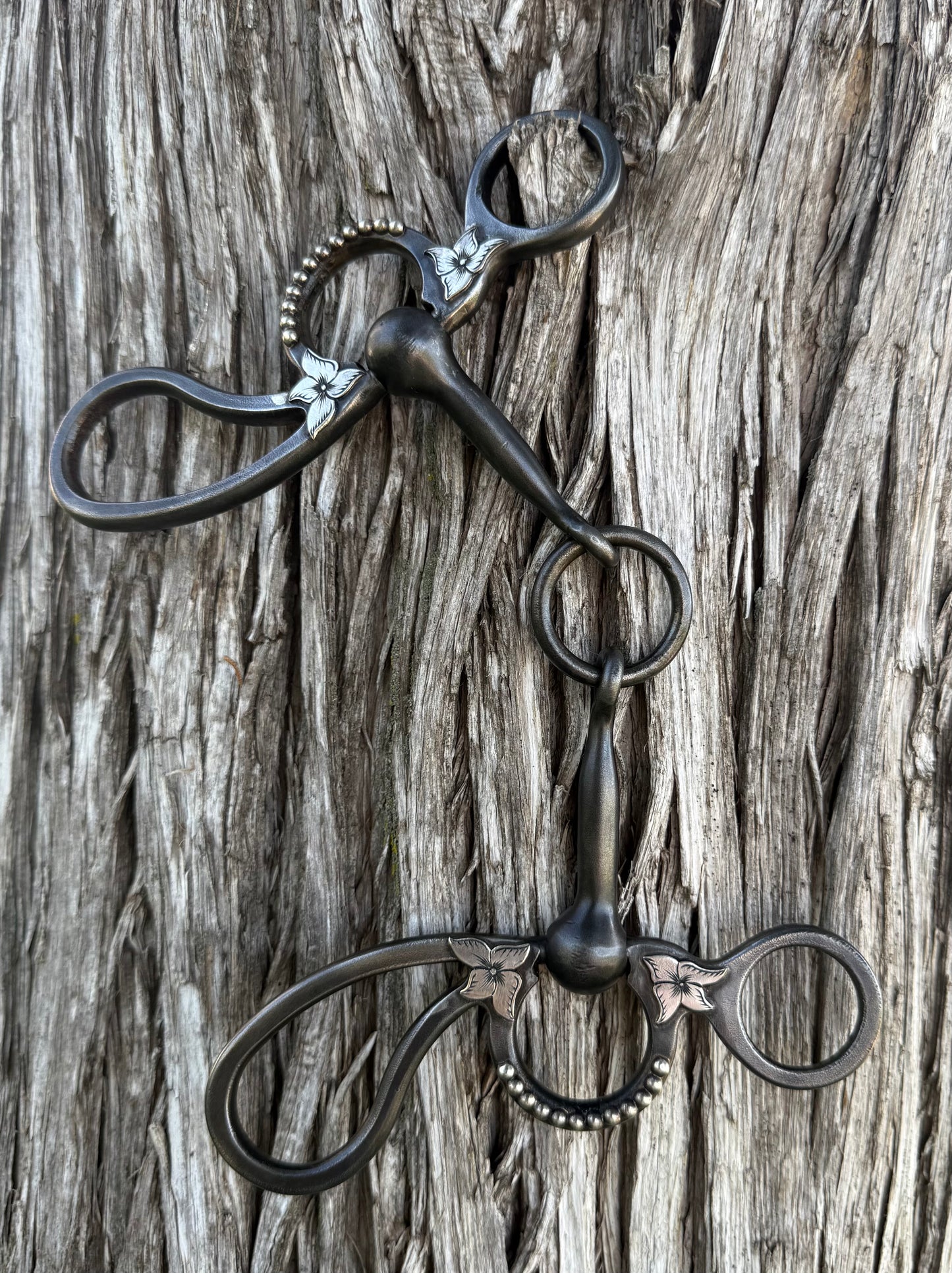 Argentine tear drop shank lifesaver bit