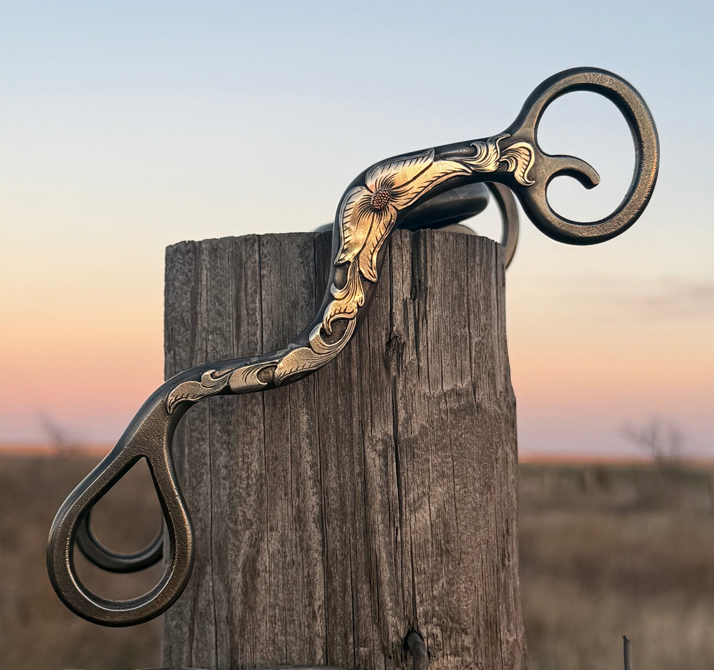 Klapper influenced 696 style bit