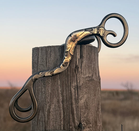 Klapper influenced 696 style bit